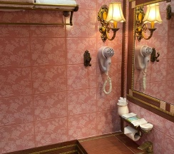 Улучшенный стандарт с раздельными кроватями в Дизайн-отель