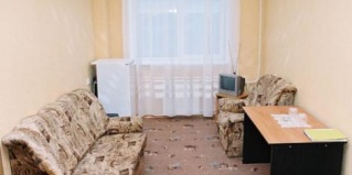 Челябинск: Отель Мираж