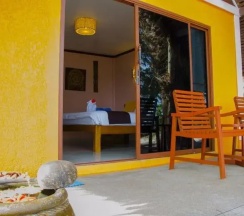 Двухместный номер Standard (двуспальная кровать) в Coral Island Resort