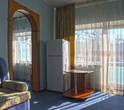 Номер Luxury в Роял Парк