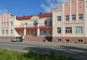 Мини-отель Отель на Советской в Троицке