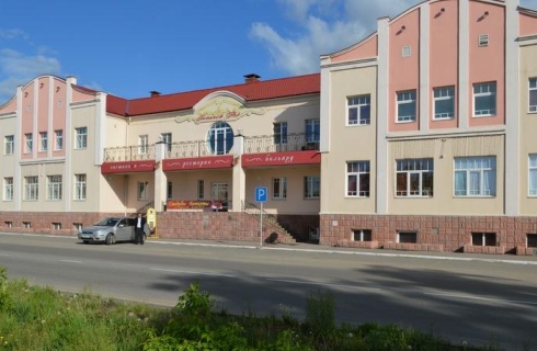 Троицк: Мини-отель Отель на Советской