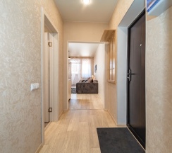 Квартира в Апартаменты на Таманская 121к16 кв 12