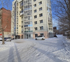 Апартаменты улучшенные ул.  Смолина 52, 3 этаж в СУТКИ КАК ДОМА