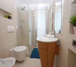 Апартаменты Пентхаус в Residenza Ore Felici