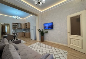 Апартаменты Апартаменты на Времена года 15 1эт в Республике Дагестан