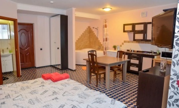 Люкс Luxury в Хвойный