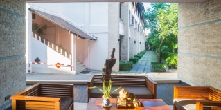пляж Хуа Танон: Курортный отель Weekender Resort