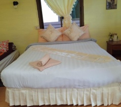Одноместный номер Standard в Starlight Haad Rin Resort
