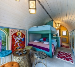 Дилижанс "Раджа", 2х-местный бутик-номер в О2Kislorod