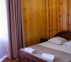 стандарт + с балконом в Панорама Архыз