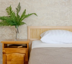 Номер Comfort с балконом в Графская поляна