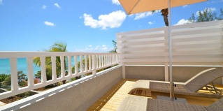 Мон-Шуази: Апартаменты Mon Choisy Beach R.