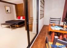 Номер Deluxe в Amenity Apartel Samui