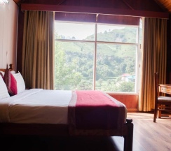 Номер Deluxe в Evaan Resorts Oakwood Hamlet Shoghi