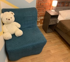 Кирпичная студия на Миллионной, 12 в Геркулес