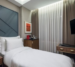 Одноместный номер Standard в Azzap Hotel Galata