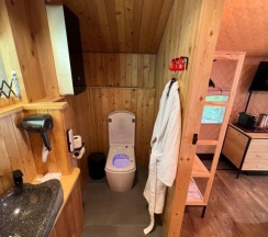 Тент-хаус №3 Deluxe в Горы Village