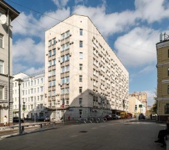 Апартаменты в Mayakovsky hostel