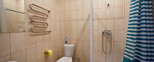 Стандарт с одной кроватью в Айсберг Угры