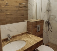JUNIOR SUITE с прямым видом на море в Эмеральдика
