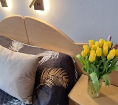 «ЗАКАТ» 12 СТАНДАРТНЫЙ ЧЕТЫРЕХМЕСТНЫЙ НОМЕР С ДВУСПАЛЬНОЙ КРОВАТЬЮ, ДВУСПАЛЬНЫЙ ДИВАН в Цитрус