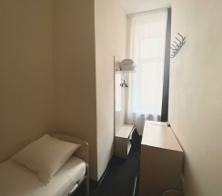 Одноместный ЭКОНОМ в Superhostel