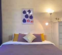 1-комнатные апартаменты стандарт в Good Sleep Apartments