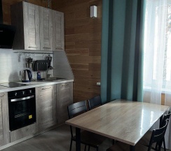 Коттедж улучшенный в Чук и Геш