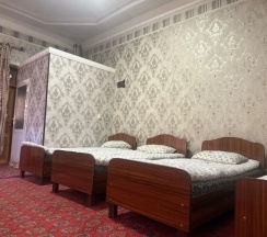 Четырёхместный номер Standard в Гостевой дом Guest House Ozod