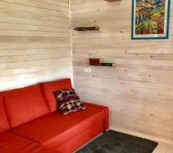 Коттедж в Маленький дом с большим сердцем