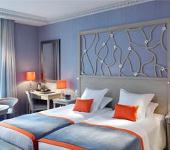 Номер Privilege в Hotel Rochester Champs Elysees