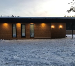 ВИЛЛА в КАРЕЛИИ 1 ( ул. Мира 32 ) в Mirahome