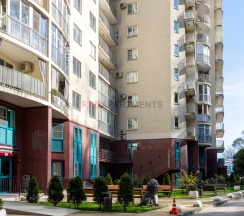 Квартира в Апартаменты на Фабрициуса 7 (Азалия), 76м²