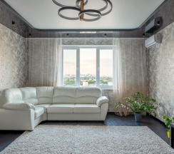 2-комнатные апартаменты улучшенные ул. Павлюхина, 108 Б в Апартаменты KazanHome на улице Павлюхина 108Б