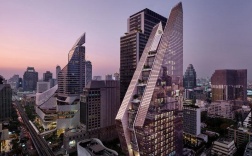 Одноместный номер Standard в Rosewood Bangkok