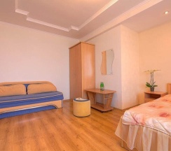 Номер Deluxe в Golden Lady