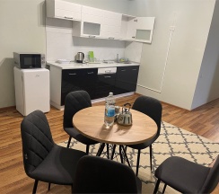 Трехкомнатный квартирного типа в Caspian Flats