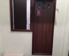 Номер стандарт с 1 двуспальной кроватью (с пансионом) в Sv