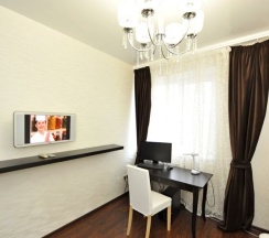 «Люкс» 4-х местный, (№302; 305) в MotoStop