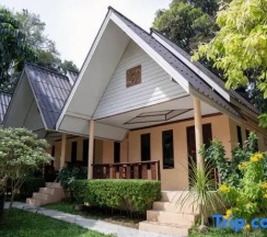 Одноместный номер Deluxe (односпальная кровать) в Tom Pizza Resort