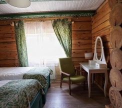 Коттедж «Цветы» в Николин Хутор