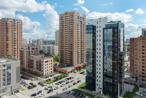 Новосибирск: Апартаменты AntoninaApartments (АнтонинаАпартментс) на улице Крылова