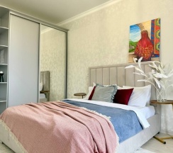 Евродвушка в новом доме в Как Дома 05