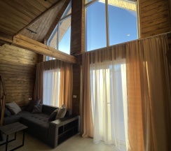 Барнхаус улучшенный в Панорама