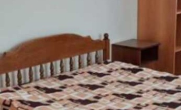 Двухместный полулюкс рядом с пляжем двуспальная кровать в На переулке Терешковой
