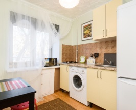 1-комнатные апартаменты улучшенные в B&B
