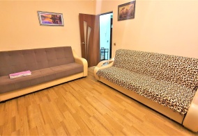 Апартаменты Апартаменты на Зверева 56 в Надыме