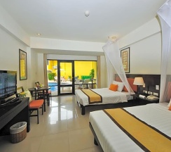 Двухместный номер Deluxe 2 отдельные кровати в Woraburi Phuket Resort & Spa