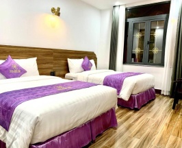 Двухместный номер Deluxe в Golden Inn Hotel